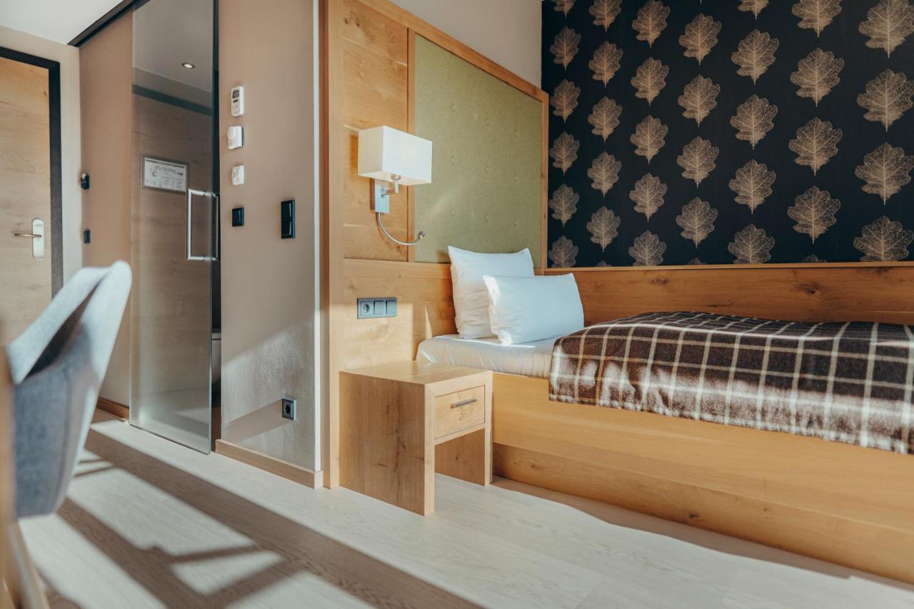 Deluxe Einzelzimmer mit Balkon