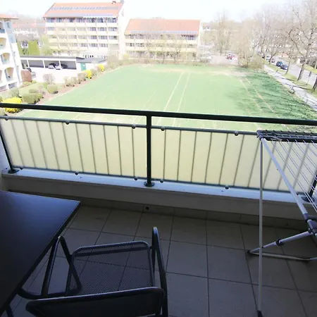 Europa - Residenz : Suite 318-2
