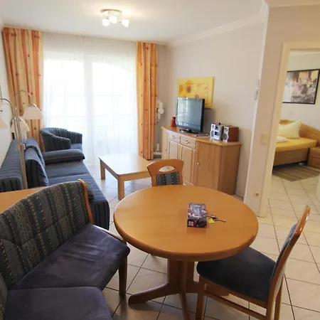 Europa - Residenz : Suite 318-3